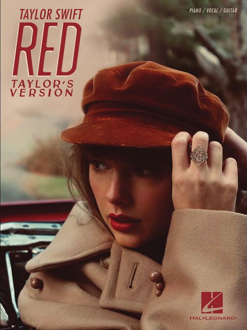 Title details for Taylor Swift--Red (Taylor's Version) by Taylor Swift - Available